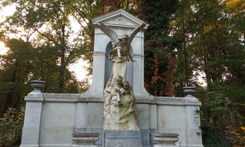 Stary Cmentarz w Łodzi