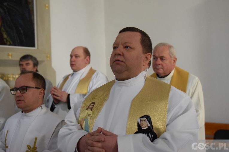 Poświęcenie kościoła w Żarach