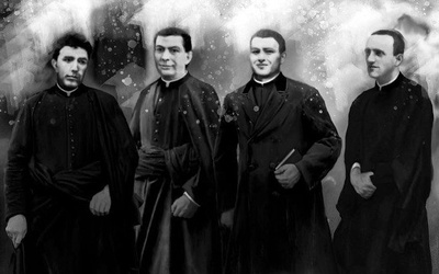 Beatyfikacja 4 kapłanów, męczenników hiszpańskiej wojny domowej