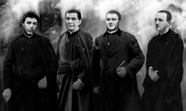 Beatyfikacja 4 kapłanów, męczenników hiszpańskiej wojny domowej