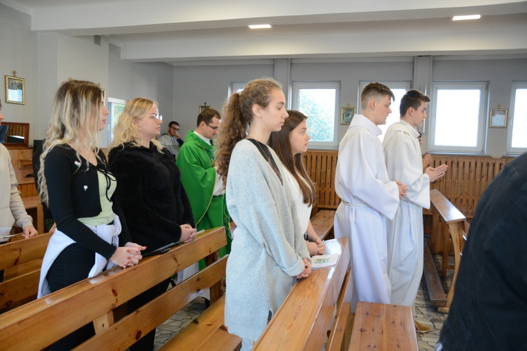 Szkoła Animatora Ruchu Światło-Życie