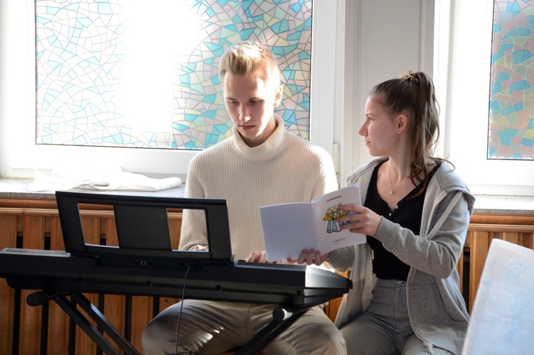 Szkoła Animatora Ruchu Światło-Życie