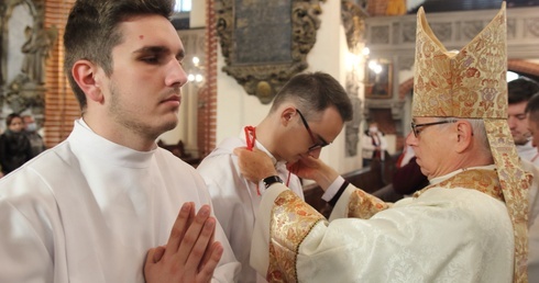 Legnica. Nowi ceremoniarze