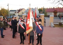 Rudnik nad Sanem. Relikwie św. Jana Pawła II