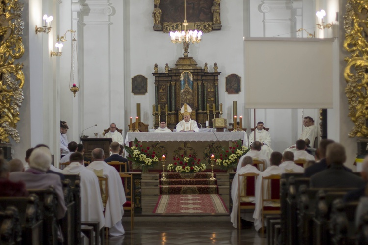 Kleryckie obłóczyny