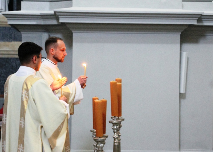 Rekonsekracja kościoła Wszystkich Świętych 