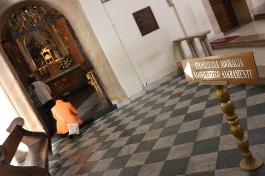 Pszczyna. Parafia Wszystkich Świętych i MB Różańcowej