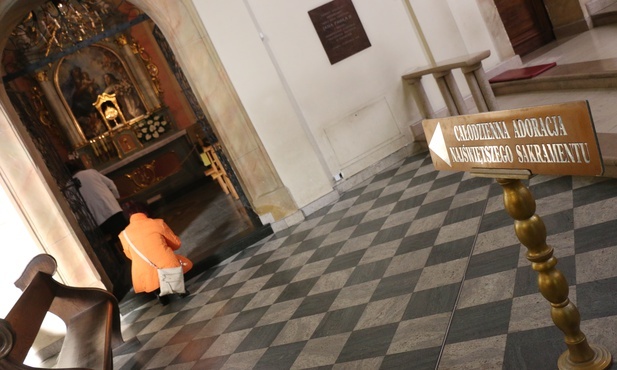 Cykl 100 na 100. Parafia Wszystkich Świętych i MB Różańcowej w Pszczynie