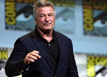 Alec Baldwin wystąpił publicznie po raz pierwszy od tragicznego wydarzenia na planie