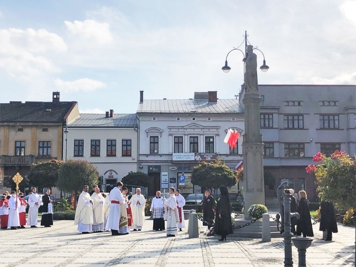 Odpust ku czci św. Jana Kantego w Kętach - 2021