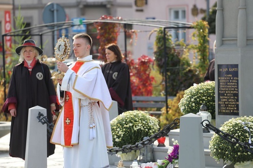 Odpust ku czci św. Jana Kantego w Kętach - 2021