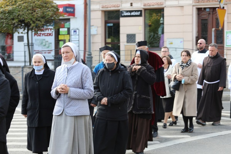 Odpust ku czci św. Jana Kantego w Kętach - 2021