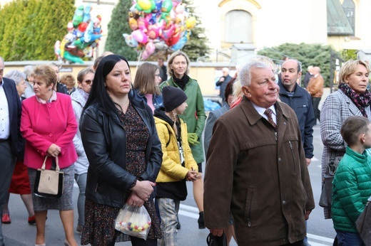 Odpust ku czci św. Jana Kantego w Kętach - 2021