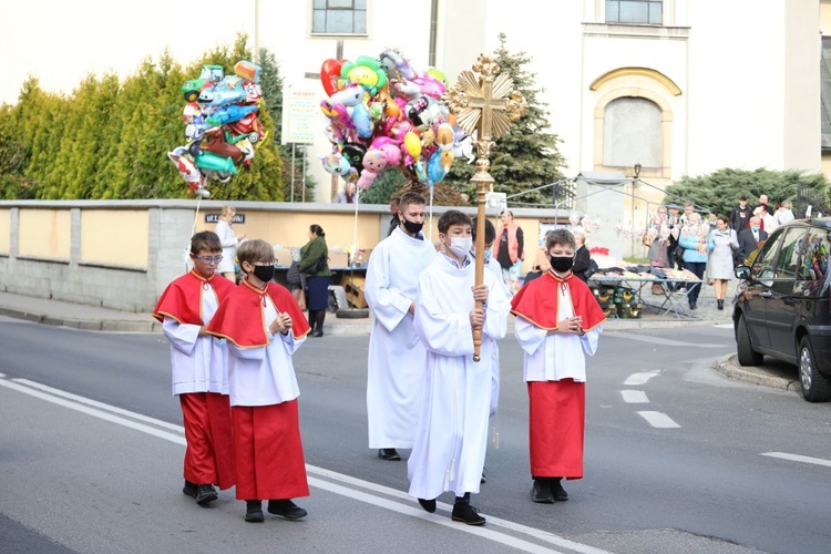 Odpust ku czci św. Jana Kantego w Kętach - 2021