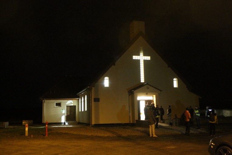 Wędrowali z obrazem 