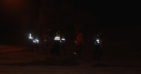 Wędrowali z obrazem 