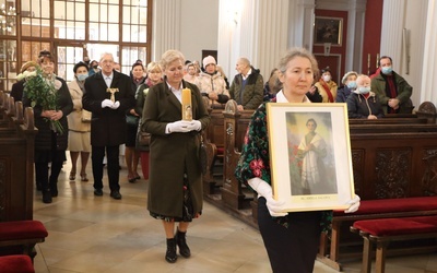  Olsztyn. 800-lecie Franciszkańskiego Zakonu Świeckich 