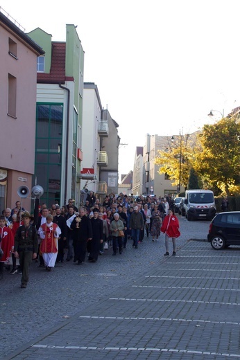 Masz Świętych w Wodzisławiu Śląskim