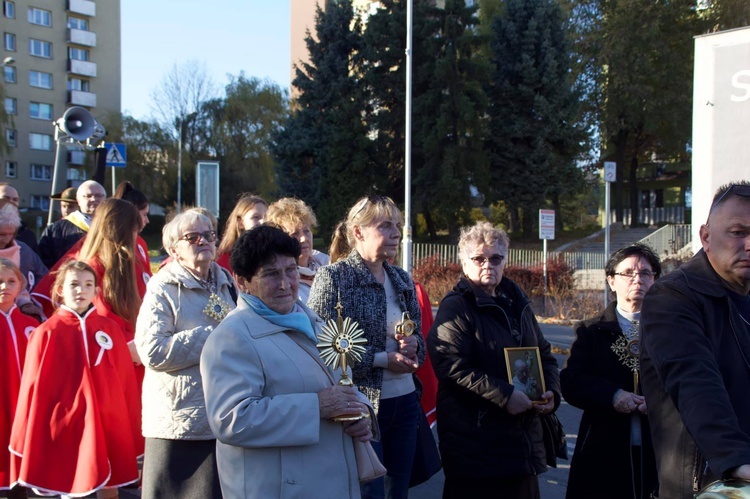 Masz Świętych w Wodzisławiu Śląskim