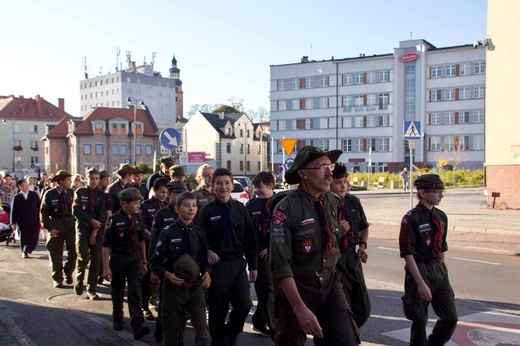 Masz Świętych w Wodzisławiu Śląskim