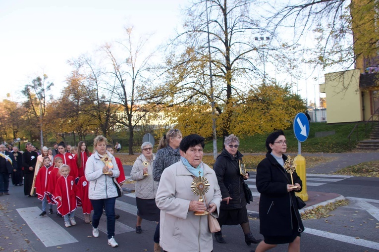 Masz Świętych w Wodzisławiu Śląskim