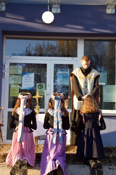 Masz Świętych w Wodzisławiu Śląskim