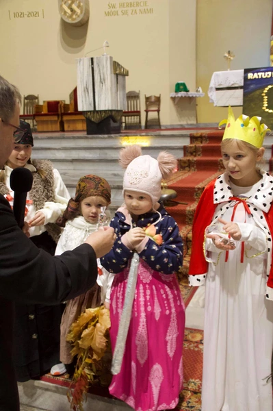 Masz Świętych w Wodzisławiu Śląskim