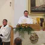 Bł. Franciszek zawitał do Obornik Śląskich