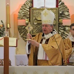 Bł. Franciszek zawitał do Obornik Śląskich