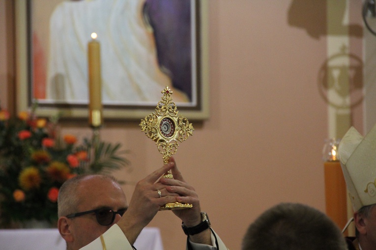 Bł. Franciszek zawitał do Obornik Śląskich