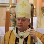 Bł. Franciszek zawitał do Obornik Śląskich