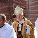 Bł. Franciszek zawitał do Obornik Śląskich