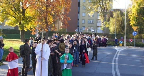 Masz Świętych w Wodzisławiu Śląskim