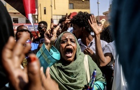 Bp Trille: za zamachem stanu w Sudanie stoi Bractwo Muzułmańskie