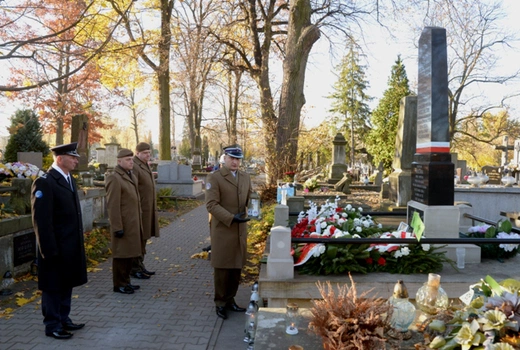 Akcja uhonorowania obrońców ojczyzny