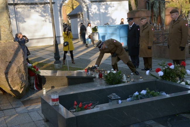 Akcja uhonorowania obrońców ojczyzny