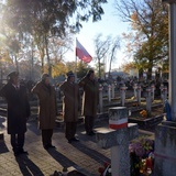 Akcja uhonorowania obrońców ojczyzny