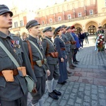 103. rocznica wyzwolenia Krakowa spod władzy zaborczej. Cz.2