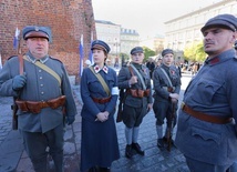 103. rocznica wyzwolenia Krakowa spod władzy zaborczej. Cz.2