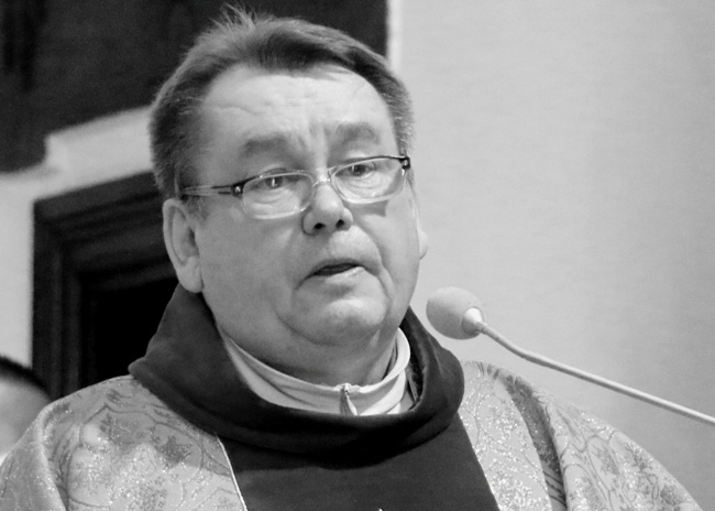 Ks. Mirosław Dragiel SAC