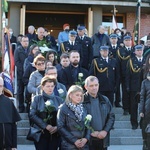 Ostatnie pożegnanie o. Krzysztofa Janasa OFMConv w Harmężach