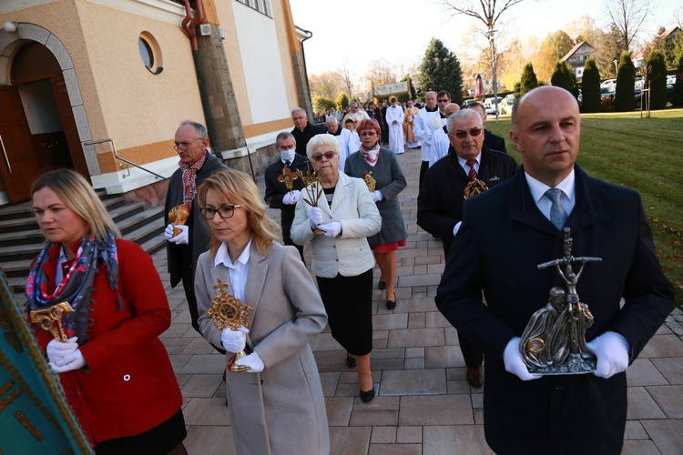 70-lecie kościoła w Straszęcinie