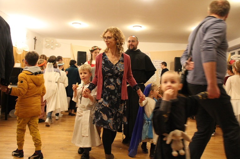 Święci balowali w Długołęce