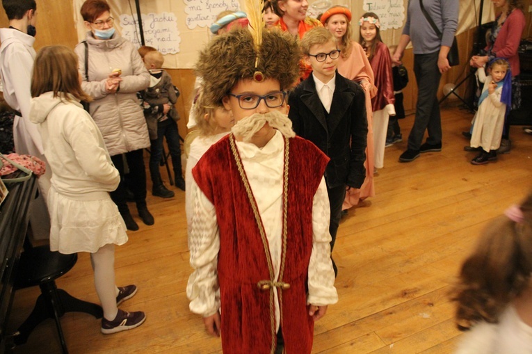 Święci balowali w Długołęce