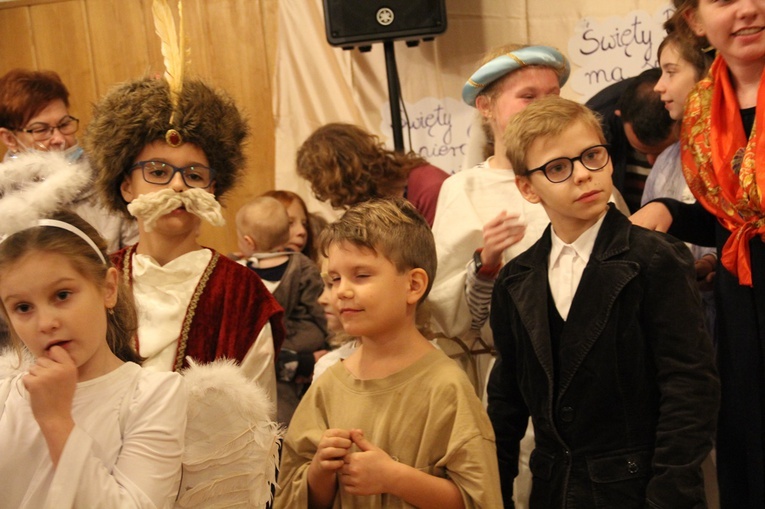 Święci balowali w Długołęce