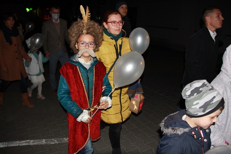 Święci balowali w Długołęce