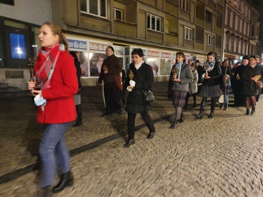 Bytomski Marsz Świętych