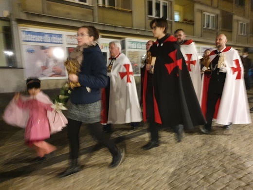 Bytomski Marsz Świętych