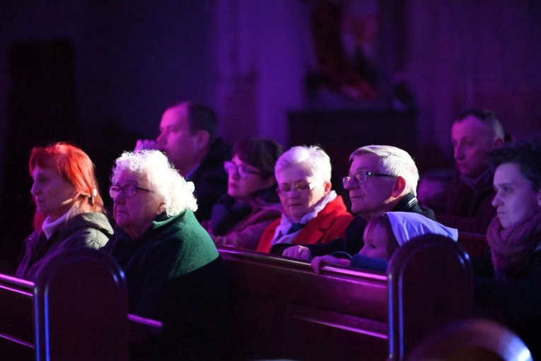 Noc świętych w Strzegomiu