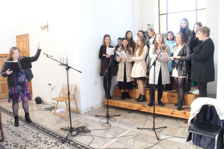 Zabrnie. 40 lat parafii